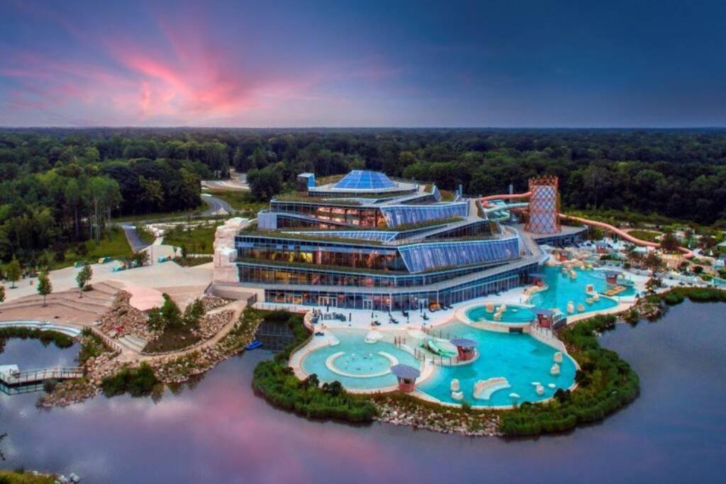 Disneyland Paris New Studio Suite Design Bailly-Romainvilliers Dış mekan fotoğraf